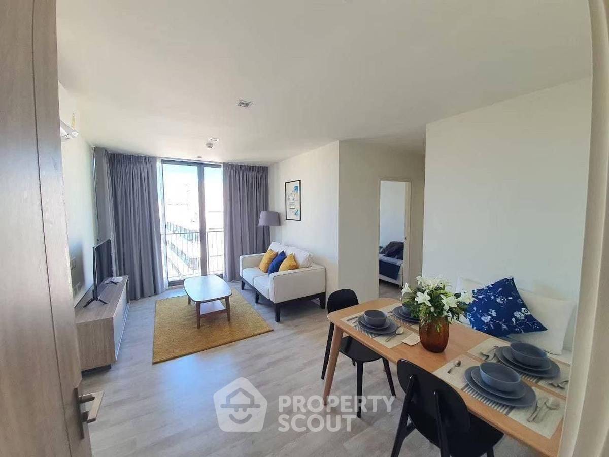 รูป คอนโด 2-ห้องนอน ที่ แชมเบอร์ส เฌอ รัชดา-รามอินทรา ใน รามอินทรา (ID 1877488) - รูปที่ 1/7