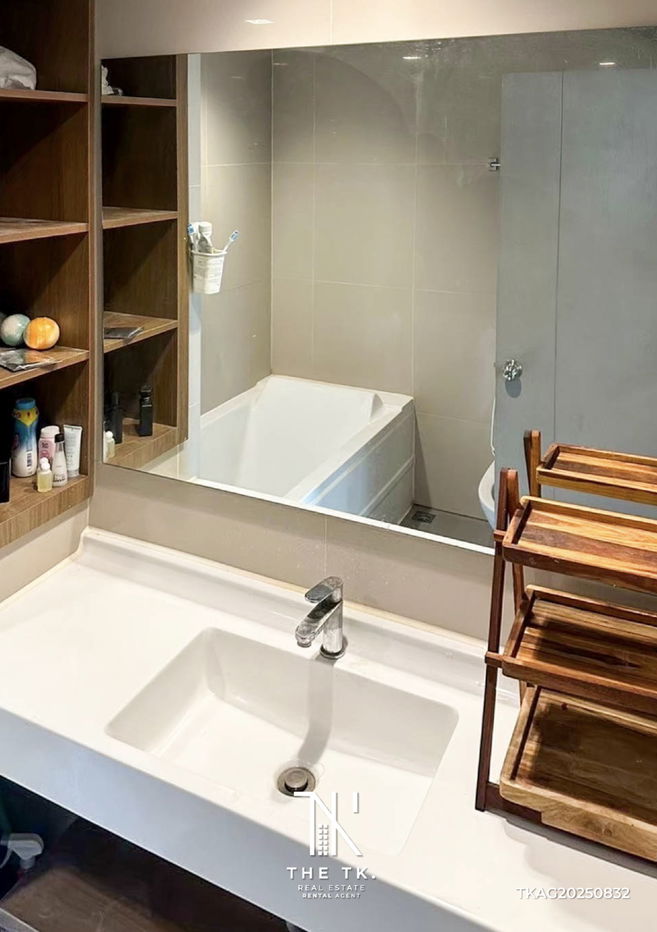 รูป [THE TK.] ให้เช่าคอนโด IDEO Sukhumvit 93 ขนาด 34.48 ตร.ม. 1 ห้องนอน 1 ห้องน้ำ ใกล้ BTS บางจาก | ติดต่อคุณทีเค Line ID @637ilhsj - รูปที่ 12/19