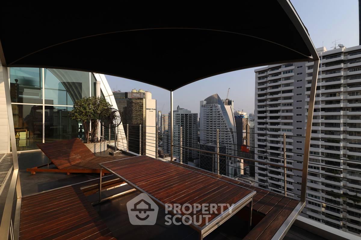 picture 4-BR Condo at The Master Centrium Asoke-Sukhumvit near MRT Sukhumvit (ID 565898) - 16/19