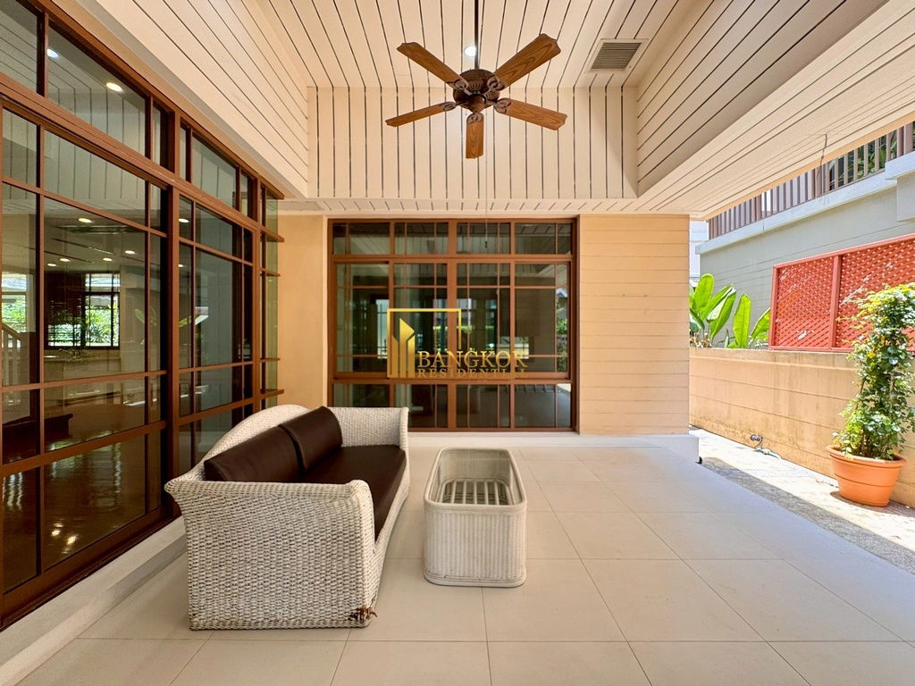 picture Baan Sansiri 67 | Luxurious 4 Bedroom House in Phra Khanong - BR28286SH - 12/58