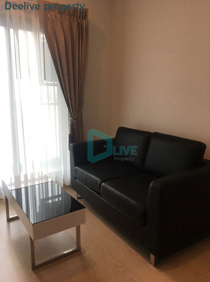 picture DL012346 Condo for rent, The Tree Sukhumvit 71 - Ekamai near สายสีส้ม, ready to move in, call urgently 0656133286 LineID @897iyzll - 6/8