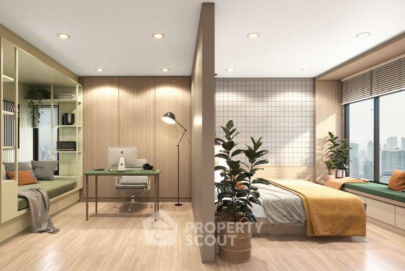 รูป คอนโด 2-ห้องนอน ที่ นาวว์ เมกา ใน บางแก้ว (ID 1527535) - รูปที่ 1/8