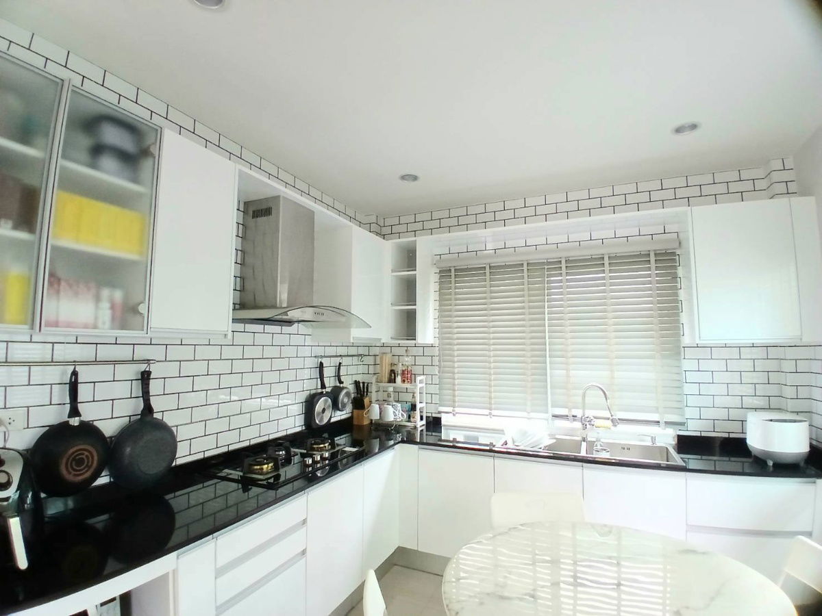 picture Rent a Single House in The Centro Watcharapol Project - 4/15