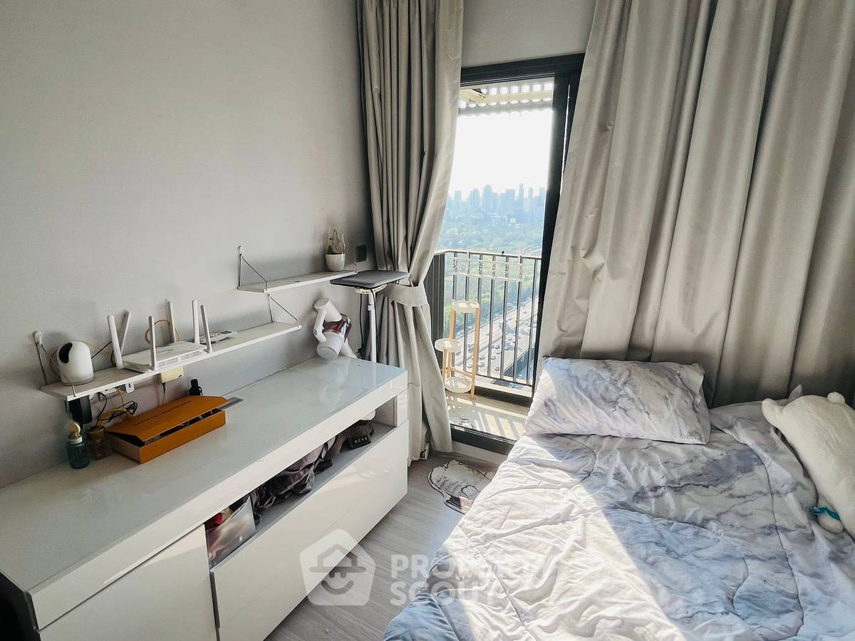 picture 1-BR Condo at Life Asoke Hype near ARL Makkasan (ID 2111312) - 5/11