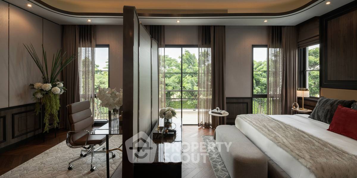 รูป บ้าน 4-ห้องนอน ใน บางตะไนย์ (ID 2051782) - รูปที่ 10/11