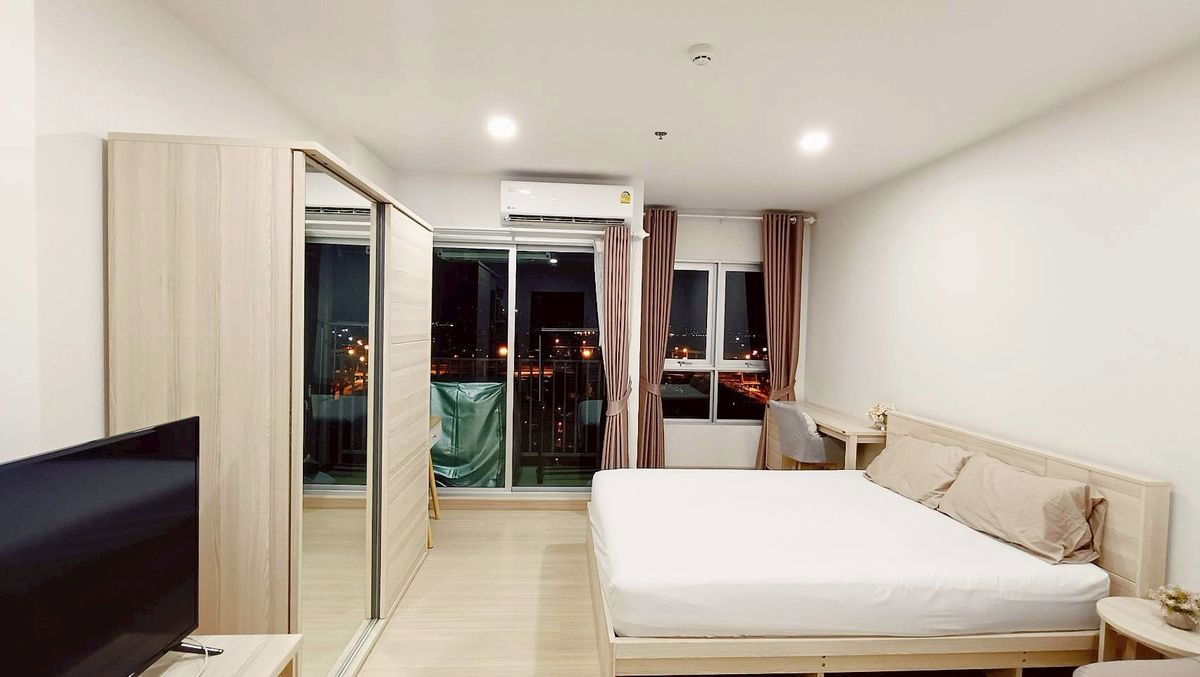 รูป 🏢 ให้เช่าคอนโด : Supalai Veranda Sukhumvit 117 (ศุภาลัย เวอเรนด้า สุขุมวิท 117)   รหัสทรัพย์ | 📌LNP-C9181  - รูปที่ 3/6