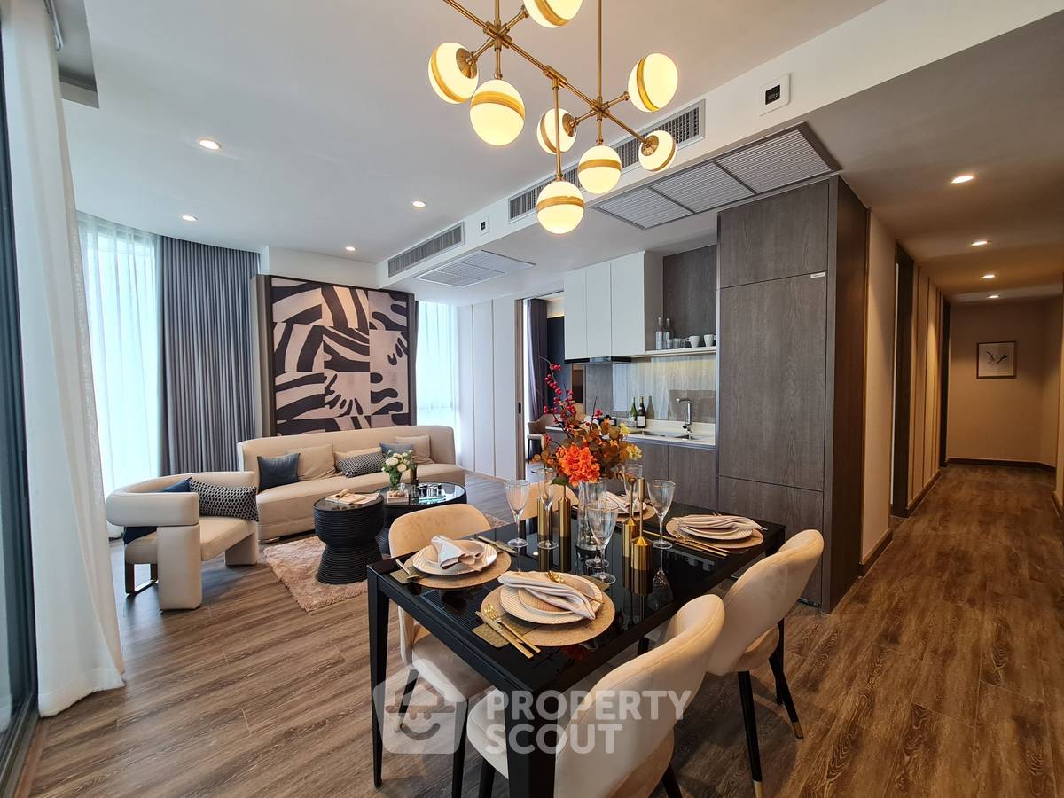 picture 4-BR Condo at Wyndham Grand Residences Wongamat close to Naklua (ID 1280773) - 5/13