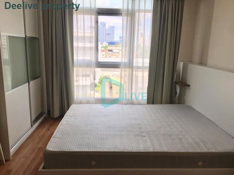 DL007231 Condo for rent, Casa Condo Sukhumvit 97 near BTS Bang Chak, ready to move in, call urgently 0653619502 LineID @534wlwof