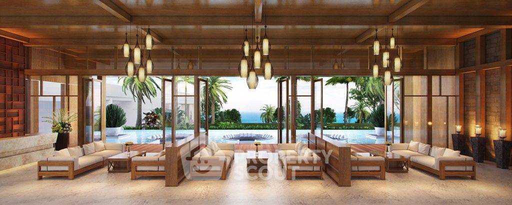 picture Contemporary 1-BR Condo at Melia Phuket Karon Residences close to Karon (ID 995544) - 4/12