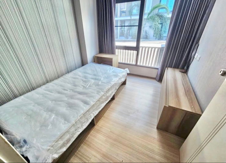 รูป ให้เช่า2 ห้องนอน เฟรช คอนโด (FRESH Condo) #ใกล้MRTบางโพ 1.5 กม. - รูปที่ 3/6