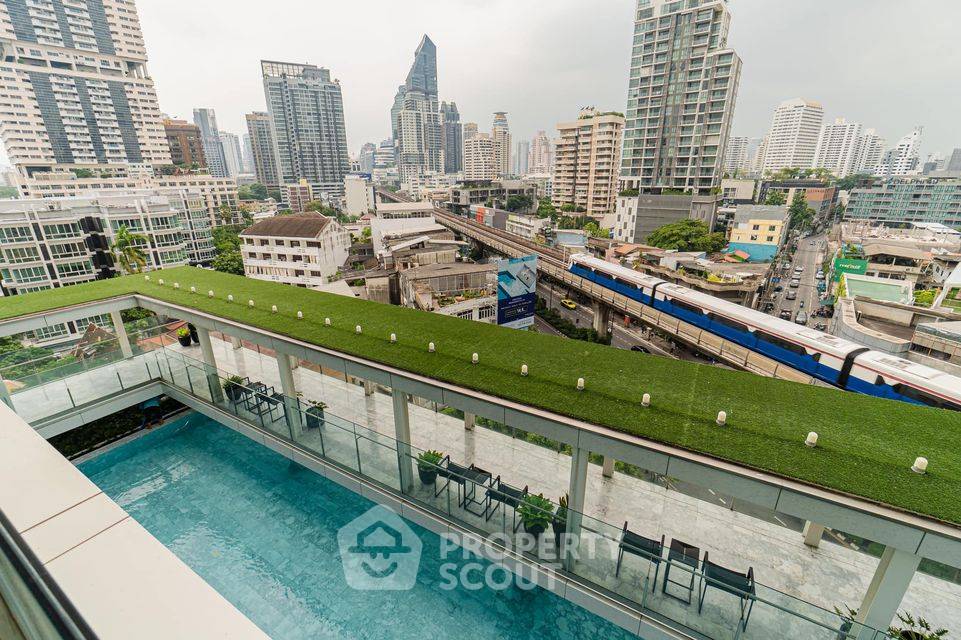 picture 1-BR Condo at Beatniq Sukhumvit 32 near BTS Thong Lor (ID 512624) - 14/14