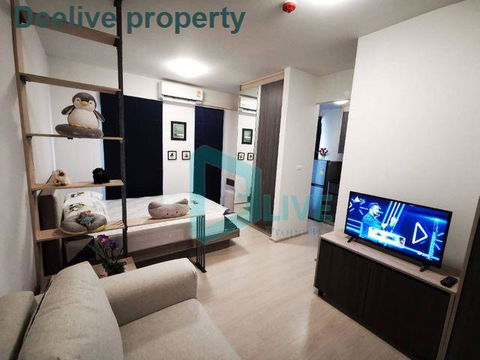 DL008763 ให้เช่าคอนโด ยูนิโอ สุขุมวิท 72 เฟส 2 (UNiO Sukhumvit 72 Phase 2) ใกล้ BTS แบริ่ง พร้อมเข้าอยู่ โทรด่วน 0638692663 LineID @655ebbvc