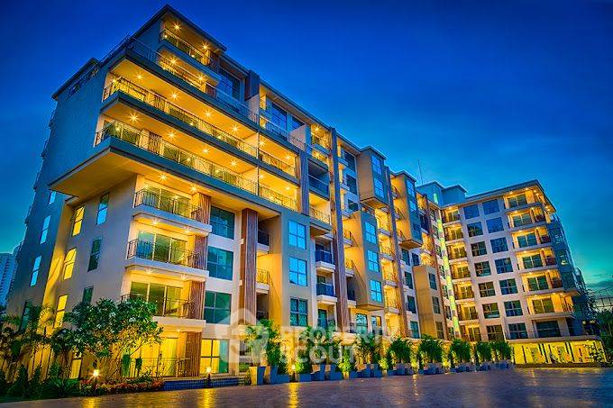 picture 2-BR Condo at City Garden Tropicana close to Naklua (ID 1522943) - 8/8