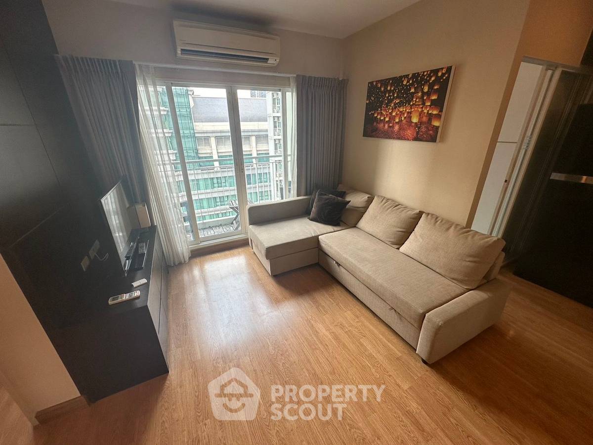 picture 2-BR Condo at The Parkland Grand Asoke Phetchaburi near MRT Phetchaburi (ID 1731871) - 9/12
