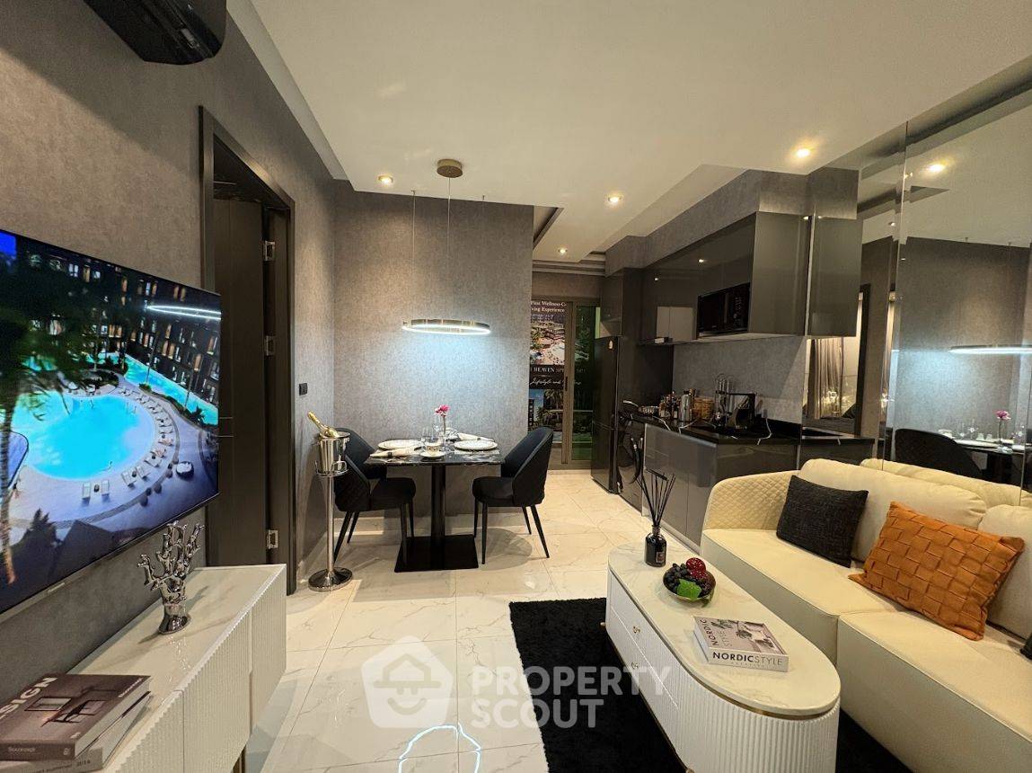 picture 1-BR Condo at Zenith Pattaya close to Pattaya South (ID 2035397) - 2/6