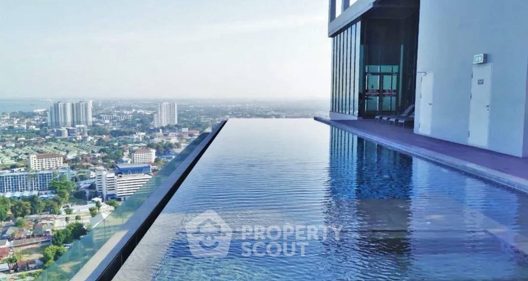 picture Studio Condo at Pattaya Posh close to Pattaya North (ID 2294704) - 2/10