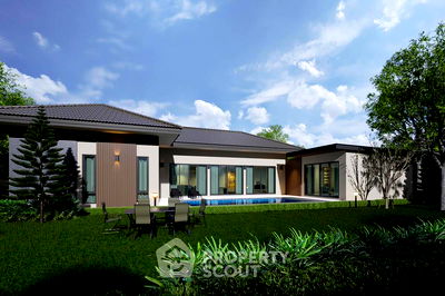 Houses for sale Hui Yai Road  : 3-BR Villa close to Huai Yai (ID 1268438)