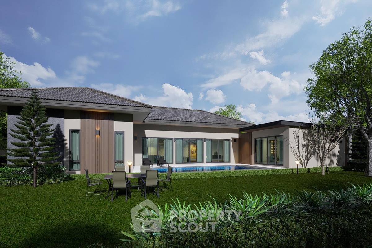 picture 3-BR Villa close to Huai Yai (ID 1268438) - 1/5