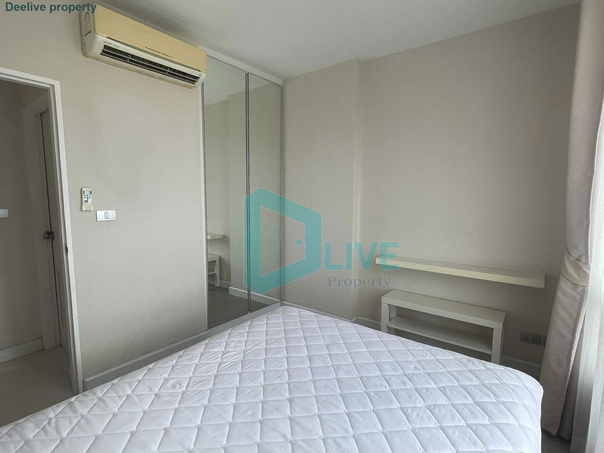 picture DL1205298 Condo for rent, The Sky Sukhumvit near BTS Udom Suk, ready to move in, call urgently 0800343450 LineID @655ebbvc - 14/14