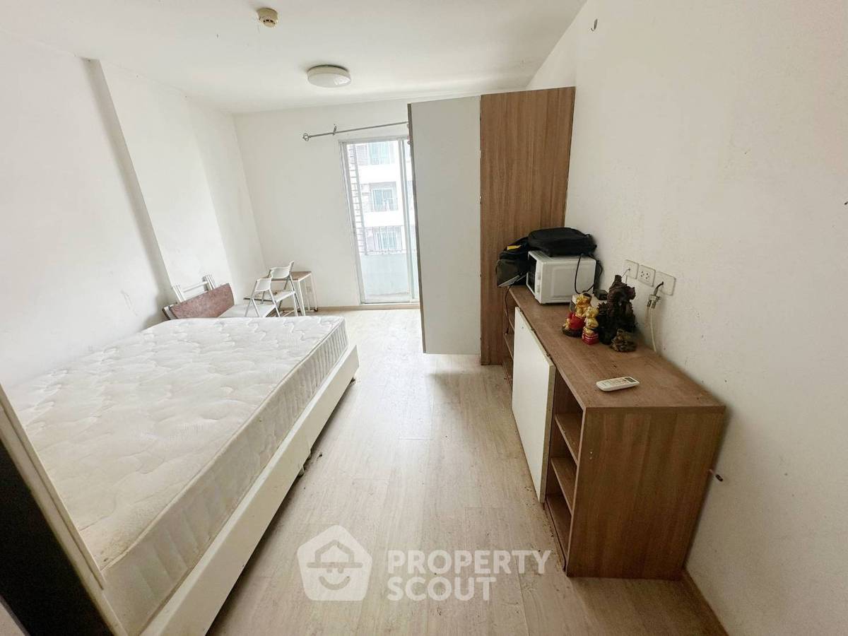picture Studio Condo at Elio Sukhumvit 64 near BTS Punnawithi (ID 2231040) - 1/7