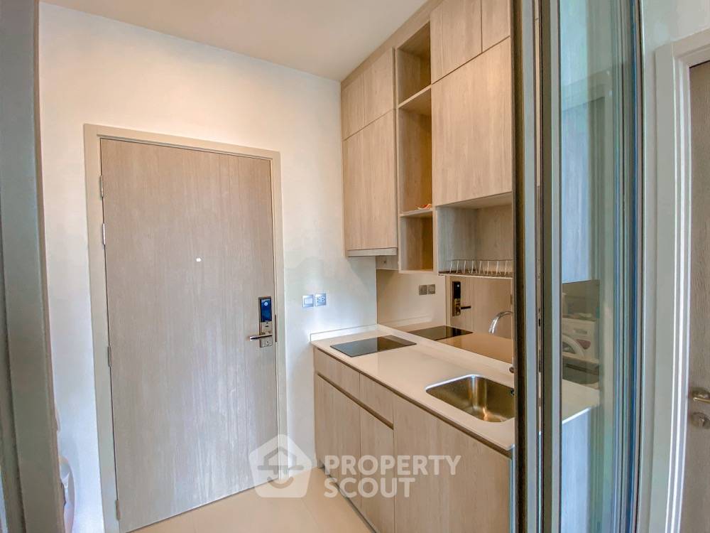 picture 1-BR Condo at Miti Chiva Kaset Station near BTS Kasetsart University (ID 628761) - 3/13