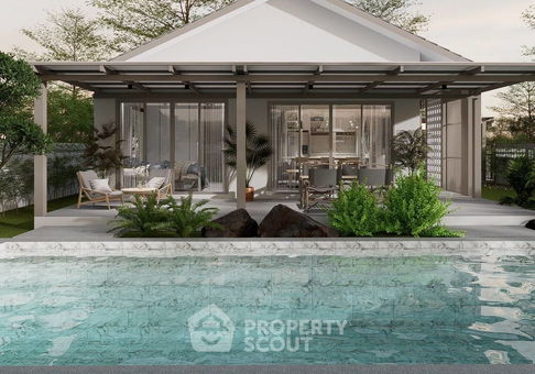 บ้าน 4-ห้องนอน ที่ บ้านรมณ์ดี หัวหิน ใน หินเหล็กไฟ (ID 2085940)