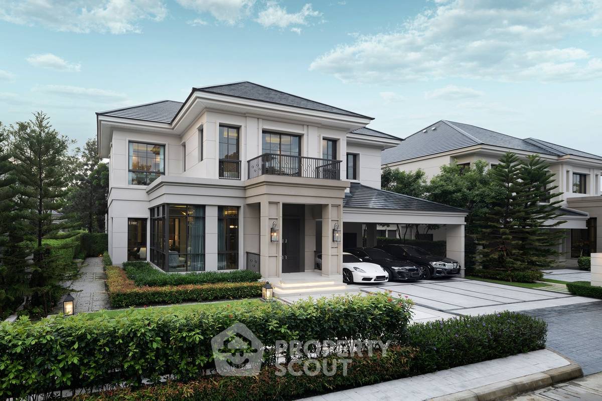บ้านเดี่ยว 4 ห้องนอน ขาย ในโครงการเลค เลเจนด์ แจ้งวัฒนะ พื้นที่ 346 ตร.ม. เลี้ยงสัตว์ได้ (ID 2051782)