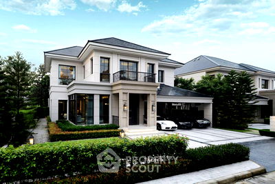 บ้านเดี่ยว โรงเรียนนานาชาติเด่นหล้า : บ้าน 4-ห้องนอน ใน บางตะไนย์ (ID 2051782)