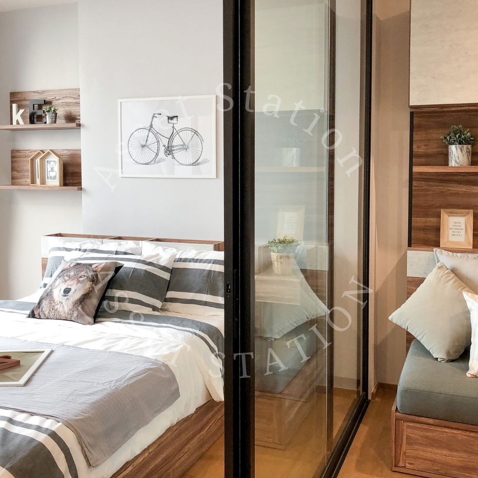 picture 🔥Noble Revo Silom, a modern design condo with complete functions in the most ideal location🔥 - 3/10