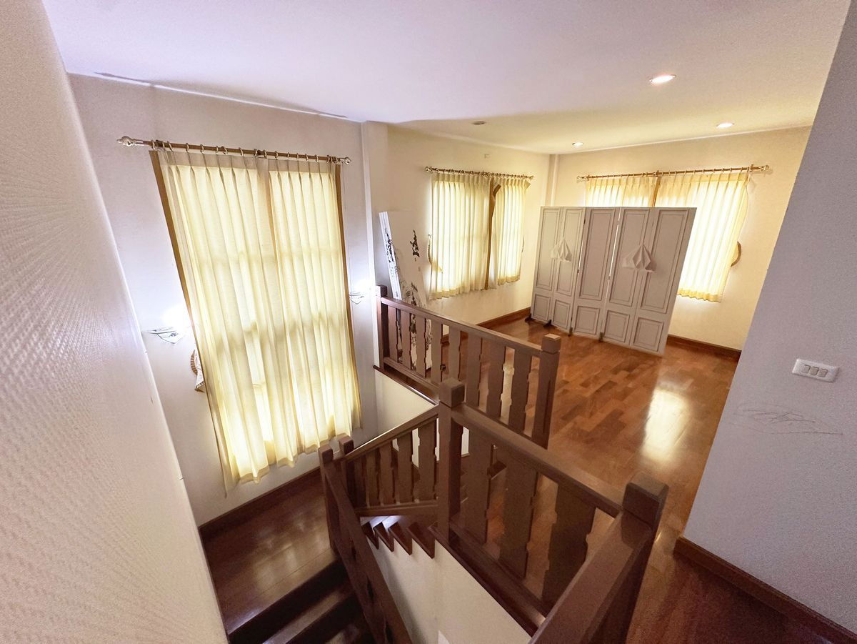 รูป 🏠 ขายบ้าน : Wararom Phetkasem 81 (วรารมย์ เพชรเกษม 81)   รหัสทรัพย์ | 📌 LNP-H530  - รูปที่ 15/16