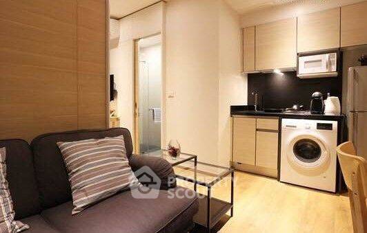 picture 1-BR Condo at Park Origin Phrom Phong near BTS Phrom Phong (ID 491663) - 2/10