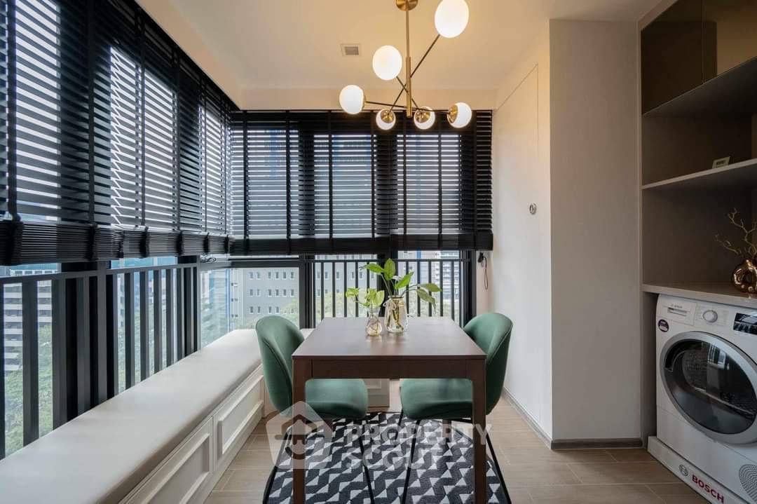 picture 2-BR Condo at The Line Phahonyothin Park near MRT Phahon Yothin (ID 1502614) - 2/8