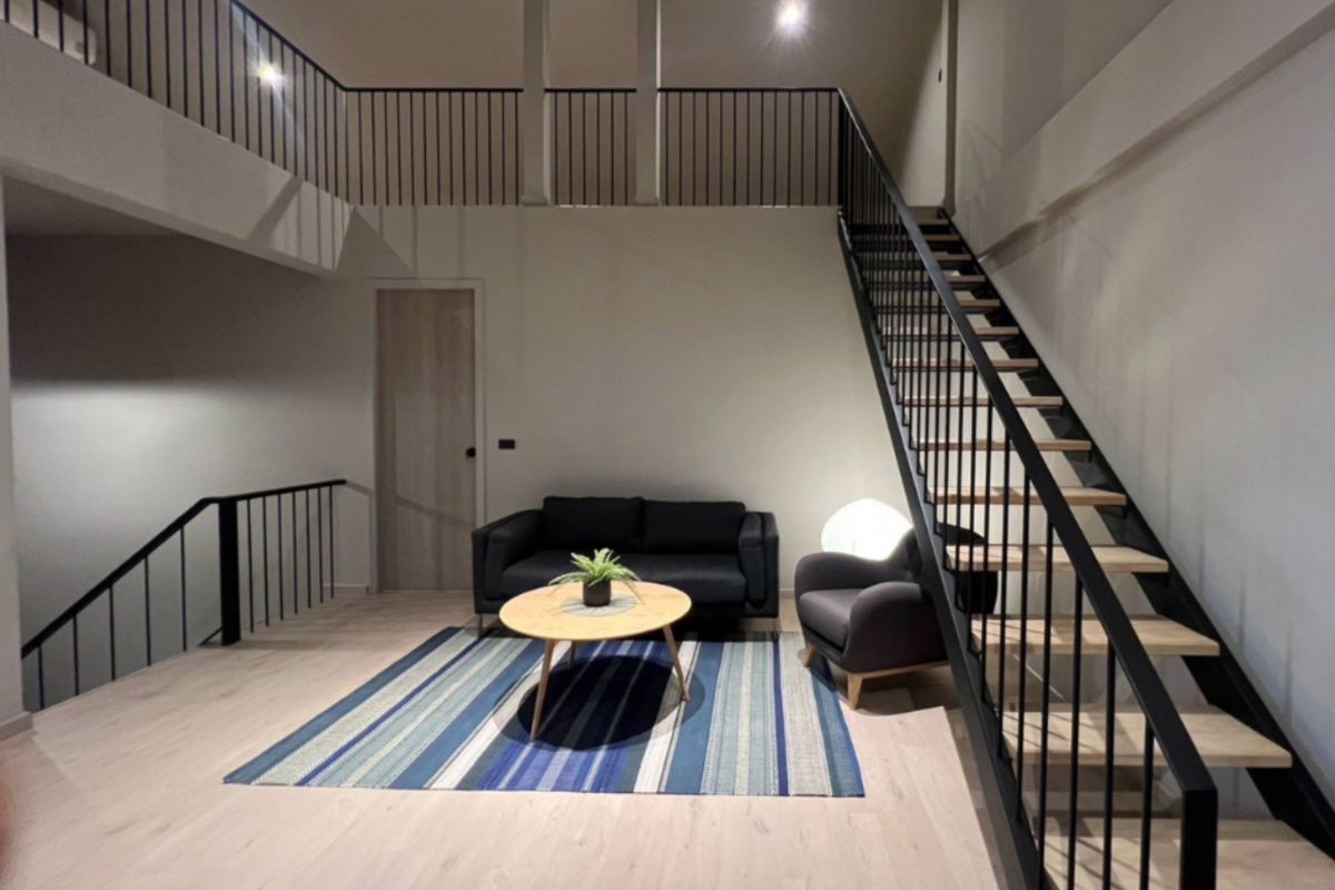 picture Semi-detached house BTS Phakanong Soi Pridi Banomyong26 Sukhumvit71 road - 27/43