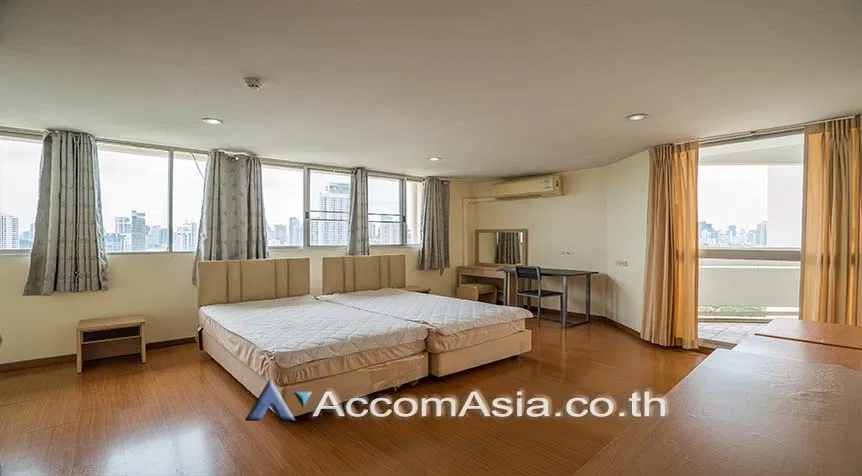 รูป 🔼🔽 AccomA 📩  3 BR Condominium @Tai Ping Tower (AA14348) - รูปที่ 6/10