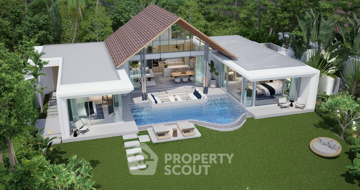 picture 3-BR House at Louvre Villas close to Laguna (ID 942793) - 3/12