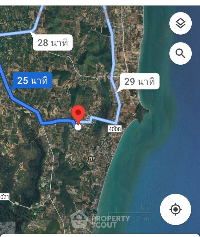 รูป ที่ดินสำหรับปล่อยขาย 4,800 ตารางเมตร แถว ใน สามร้อยยอด (ID 2286846) - รูปที่ 5/5