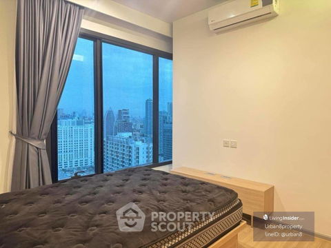 2-BR Condo at M Jatujak near BTS Saphan Khwai (ID 1715516)