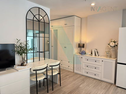 For Sell Condo REGENT HOME BANGNA Building A, Floor 20,1 bed room, Room size 28 sqm