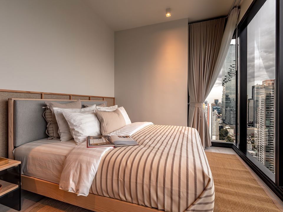 picture For Rent - The Lofts Silom , Super Luxury 2 bedrooms 2 bathrooms - 8/17