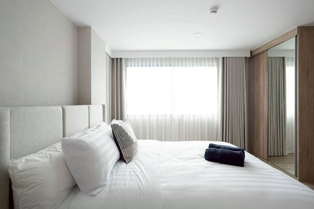 รูป ให้เช่าคอนโด Blossom Condo Sathorn–Charoenrat ใกล้ BTS สุรศักดิ์ 38,000 บาท รหัสทรัพย์: RS1685 - รูปที่ 12/20