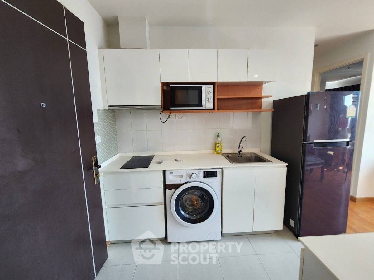 รูป คอนโด 2-ห้องนอน ที่ เดอะ เพรสซิเด้นท์ สาทร - ราชพฤกษ์ 3 ใกล้ MRT บางหว้า (ID 509080) - รูปที่ 2/15