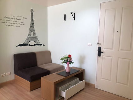 รูปภาพ 🎄RB20189 ให้เช่าถูกมาก👍เดอะ นิช ไอดี พระราม 2✅แอดไลน์ @905bggcb ( มี @ ด้วย) แอดมินตอบไว