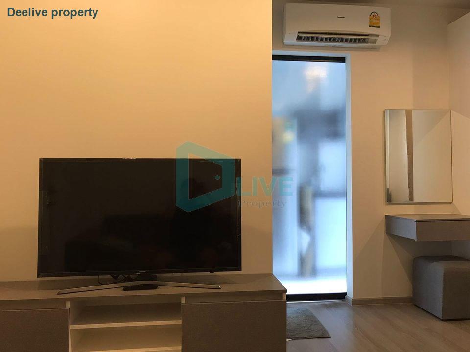 picture DL23010832 Condo for rent, Aspire Sathorn - Taksin (Copper Zone) near BTS Wutthakat, ready to move in, call urgently 0800343450 LineID @655ebbvc - 1/6