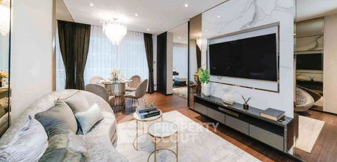 1-BR Condo at The Private Residence Rajdamri near BTS Ratchadamri (ID 1403855)