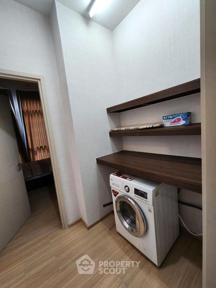 picture 2-BR Condo at The Capital Ekamai - Thonglor near ARL Ramkhamhaeng (ID 1965856) - 4/8