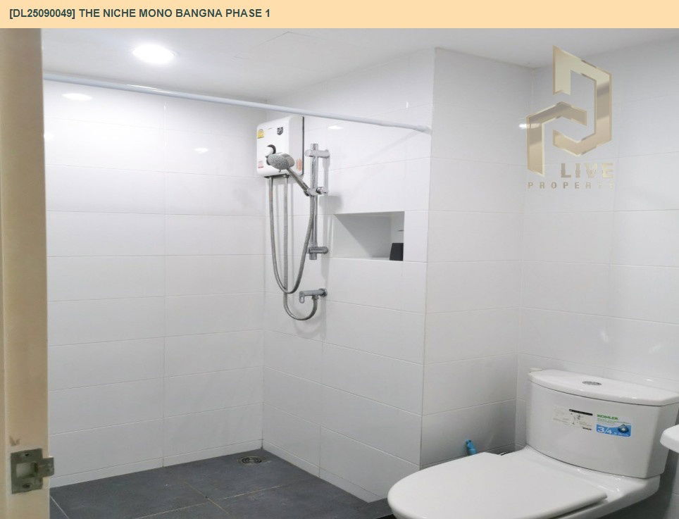 picture DL25090049 Condominium for sale(THE NICHE MONO BANGNA PHASE 1), ready to move in, call urgently 0638692663 LineID@655ebbvc - 10/12