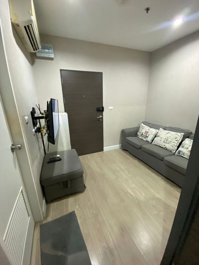 picture For Rent Metro Sky Bangsue – Prachachuen Fully Furnished (Near MRT Bang Son) - 5/21