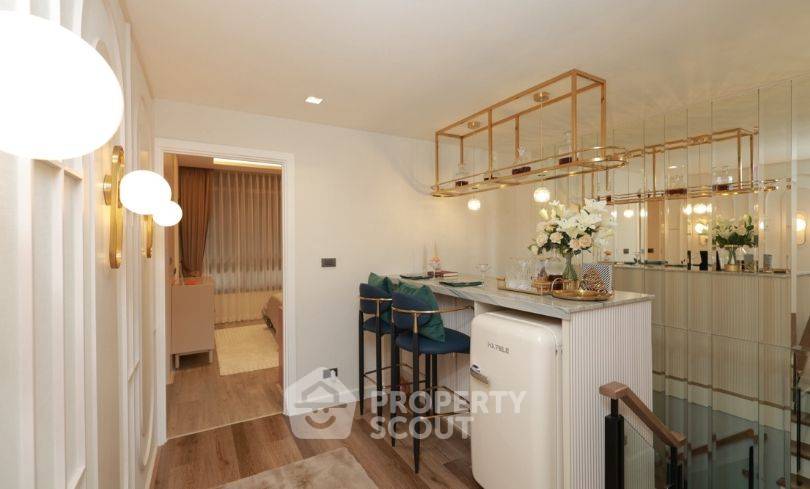 รูป ทาวน์เฮาท์ 3-ห้องนอน ที่ ชญาดา บิซ เพลส ศรีนครินทร์ - อ่อนนุช ใน ดอกไม้ (ID 1561394) - รูปที่ 5/7