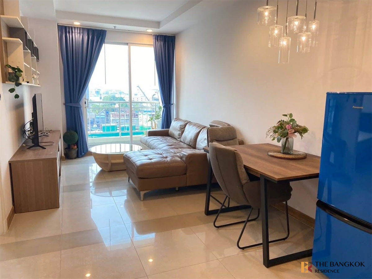 picture 🔥Supalai Wellington - Rent 19,000 bath / month, 1B1B size 47 sqm, available ( Line ID: real_realestate or phone: 0842824246)  - 4/13