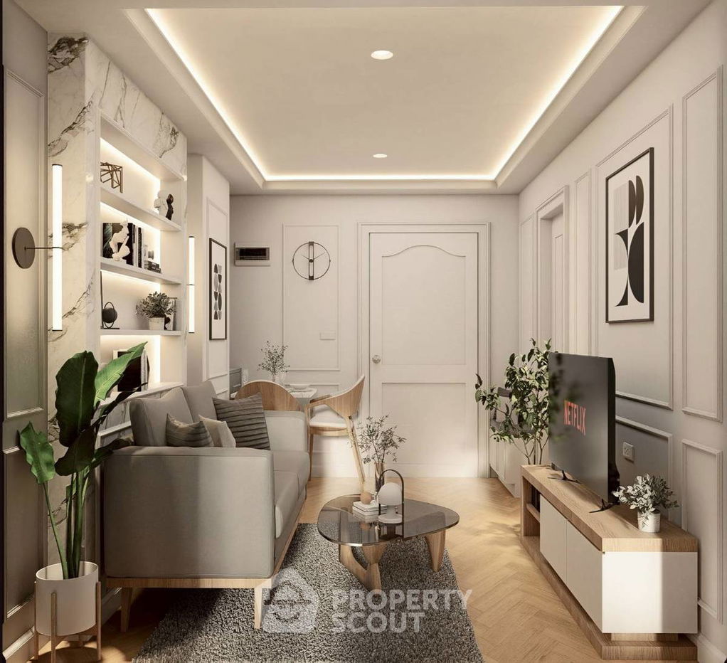 รูป คอนโด 1-ห้องนอน ที่ คอนโดเดอะ คิทท์ พลัส รามอินทรา-นวมินทร์ ใน นวลจันทร์ (ID 2292335) - รูปที่ 2/9
